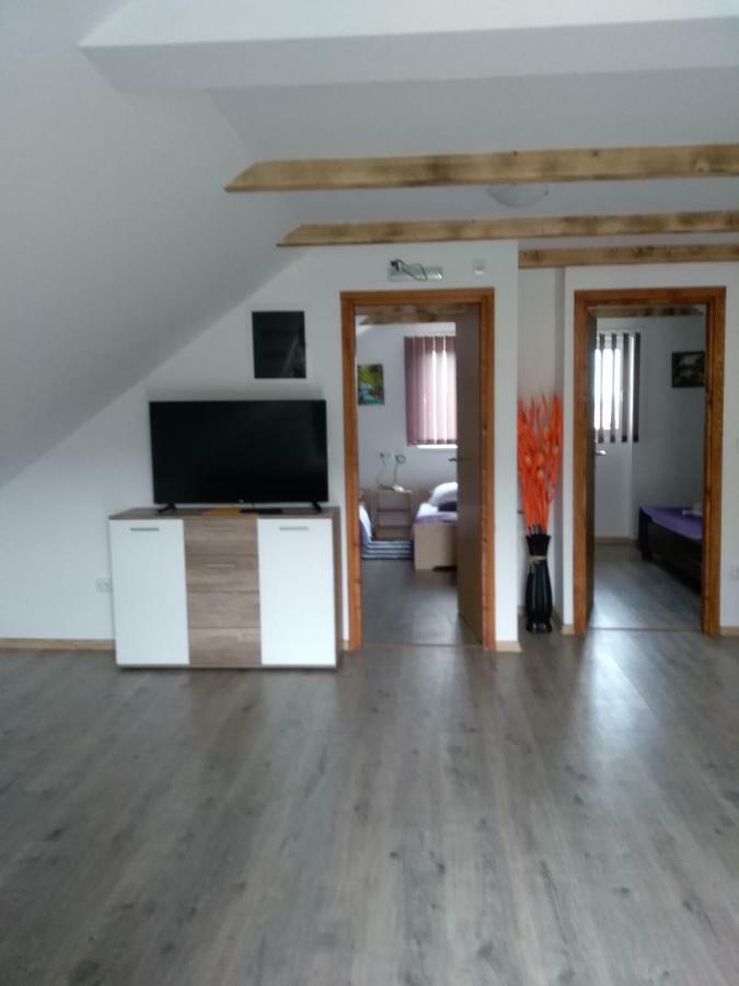 Apartman Nina Licko Petrovo Selo المظهر الخارجي الصورة
