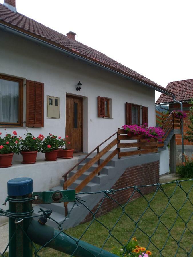 Apartman Nina Licko Petrovo Selo المظهر الخارجي الصورة